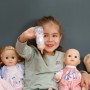 Аксесуар до ляльки Baby Born Пляшечка для ляльки Baby Born Чарівне годування (838570)