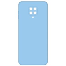 Чохол до мобільного телефона Intaleo SoftShell Xiaomi Redmi Note 9S Light Blue (1283126586293)