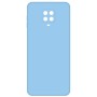 Чохол до мобільного телефона Intaleo SoftShell Xiaomi Redmi Note 9S Light Blue (1283126586293)