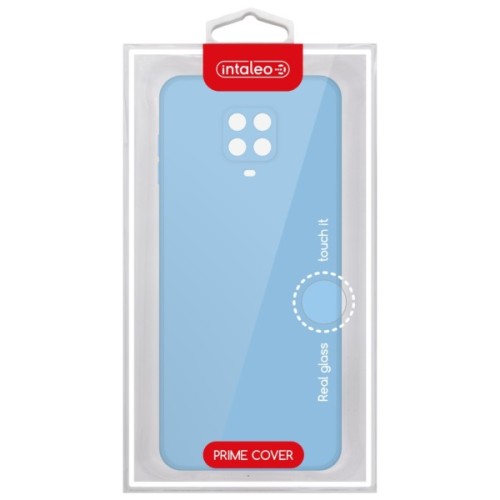 Чохол до мобільного телефона Intaleo SoftShell Xiaomi Redmi Note 9S Light Blue (1283126586293)