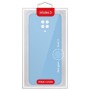 Чохол до мобільного телефона Intaleo SoftShell Xiaomi Redmi Note 9S Light Blue (1283126586293)
