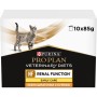 Вологий корм для кішок Purina Pro Plan Veterinary Diets NF Renal Function Early Care З куркою 10 x 85 г (7613287873934)