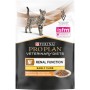 Вологий корм для кішок Purina Pro Plan Veterinary Diets NF Renal Function Early Care З куркою 10 x 85 г (7613287873934)