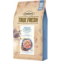 Сухий корм для кішок Carnilove True Fresh Cat Turkey 340 г (8595602561445)