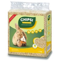 Наповнювач для гризунів Chipsi тирса цитрус 15 л/1 кг (4002973318881)