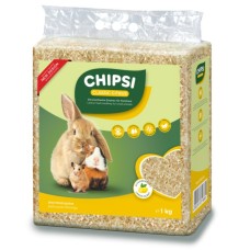 Наповнювач для гризунів Chipsi тирса цитрус 15 л/1 кг (4002973318881)