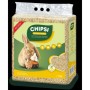 Наповнювач для гризунів Chipsi тирса цитрус 15 л/1 кг (4002973318881)
