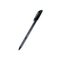 Ручка кулькова Unimax Topgrip, чорна (UX-148-01)