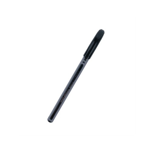 Ручка кулькова Unimax Topgrip, чорна (UX-148-01)