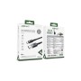 Дата кабель USB 2.0 AM to USB-C 1.2m 60W black Acefast (6974316285144)