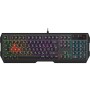 Клавіатура A4Tech Bloody B135N USB Black (4711421977678)