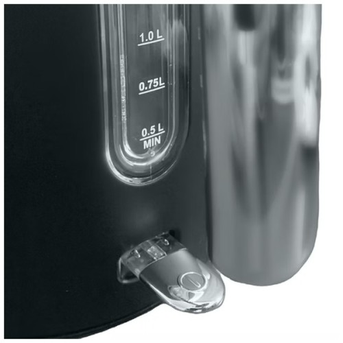 Електрочайник PRIME Technics PKX 1785 B