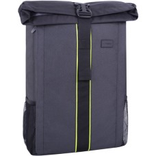 Рюкзак для ноутбука Bagland 15.6" Roll 21L black (85968356/00156169)