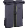 Рюкзак для ноутбука Bagland 15.6" Roll 21L black (85968356/00156169)