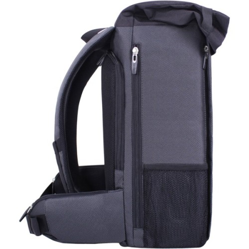 Рюкзак для ноутбука Bagland 15.6" Roll 21L black (85968356/00156169)