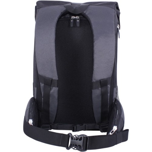 Рюкзак для ноутбука Bagland 15.6" Roll 21L black (85968356/00156169)