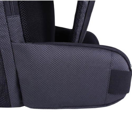 Рюкзак для ноутбука Bagland 15.6" Roll 21L black (85968356/00156169)