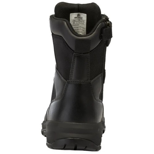 Черевики Belleville Spear Point 8" WP Lightweight Side-zip Black 8.5 (BV918Z WP 085R)