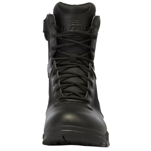 Черевики Belleville Spear Point 8" WP Lightweight Side-zip Black 8.5 (BV918Z WP 085R)