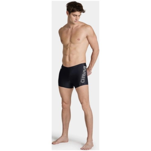 Плавки Arena Byor Evo Short R 006477-505 чорний 80 (3468336958223)
