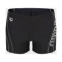 Плавки Arena Byor Evo Short R 006477-505 чорний 80 (3468336958223)
