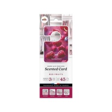 Ароматичне саше Elix Red Fruits 3 шт (5906074159215)