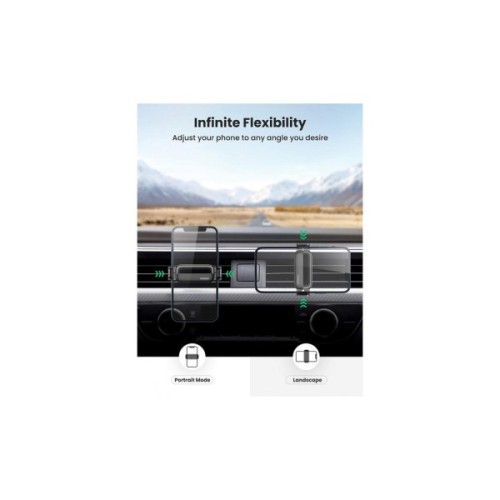 Універсальний автотримач Ugreen LP120 4.7-7.2" (10422)