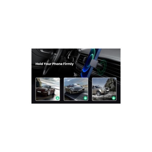 Універсальний автотримач Ugreen LP120 4.7-7.2" (10422)