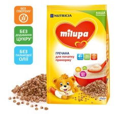 Дитяча каша Milupa Гречана 170 г (5900852039003)