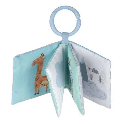 Дитячий килимок Canpol 0 Safari - сірий (81/100)