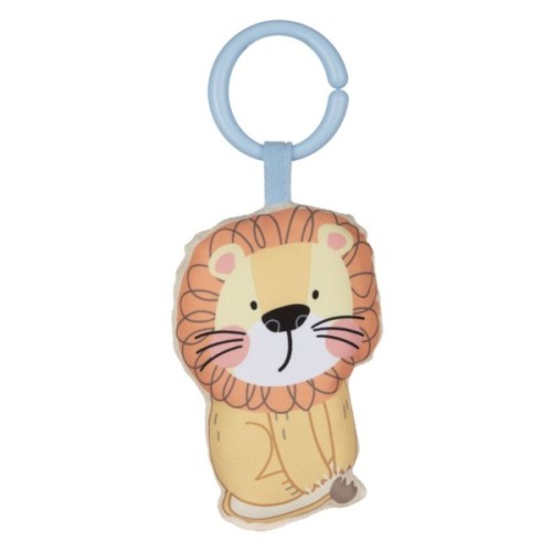 Дитячий килимок Canpol 0 Safari - сірий (81/100)