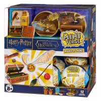 Ігровий набір MGA's Miniverse Harry Potter Hogwarts Створи чарівні предмети (547150)