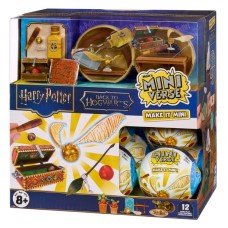 Ігровий набір MGA's Miniverse Harry Potter Hogwarts Створи чарівні предмети (547150)