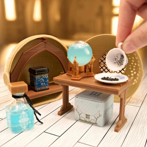 Ігровий набір MGA's Miniverse Harry Potter Hogwarts Створи чарівні предмети (547150)