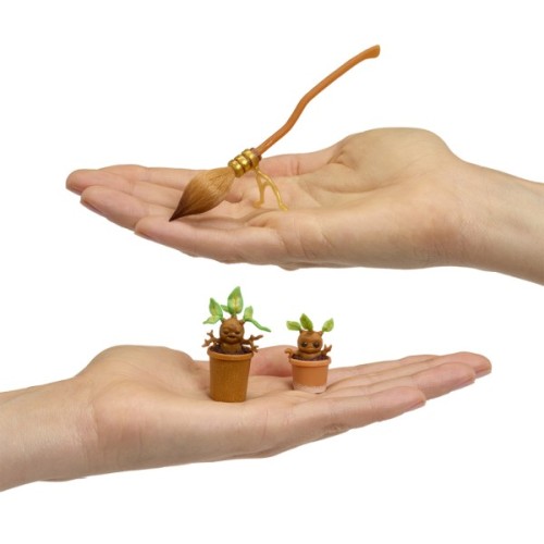 Ігровий набір MGA's Miniverse Harry Potter Hogwarts Створи чарівні предмети (547150)