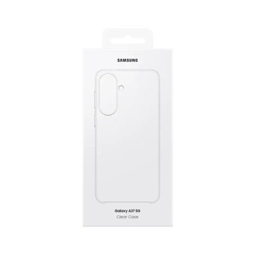 Чохол до мобільного телефона Samsung Clear Case Galaxy A37 (A376) Transparent (EF-QA376CTEGWW)