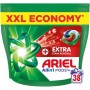 Капсули для прання Ariel Pods+ All-in-1 Extra Stain Removal Екстрасила виведення плям 38 шт. (8700216764254)