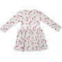 Плаття дитяче Breeze з єдинорогами (15194-128G-gray)