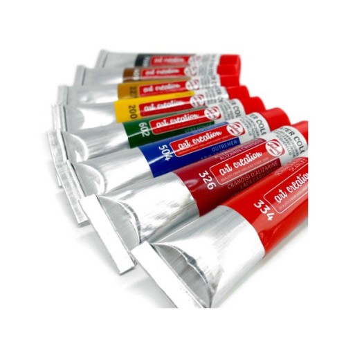 Акварельні фарби Royal Talens ArtCreation 8 кольорів 12 мл (8712079312893)