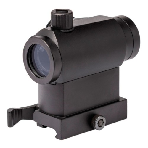 Коліматорний приціл Konus NUCLEAR-QR 1x22 (7215)