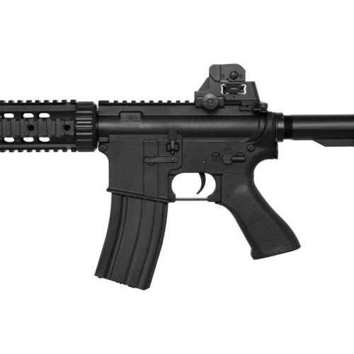Гвинтівка страйкбольна Cyma M4 PJ SD AEG 6 мм Nylon (CM.631)