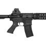 Гвинтівка страйкбольна Cyma M4 PJ SD AEG 6 мм Nylon (CM.631)