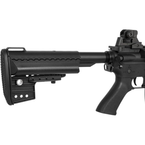 Гвинтівка страйкбольна Cyma M4 PJ SD AEG 6 мм Nylon (CM.631)