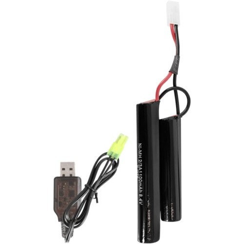 Гвинтівка страйкбольна Cyma M4 PJ SD AEG 6 мм Nylon (CM.631)