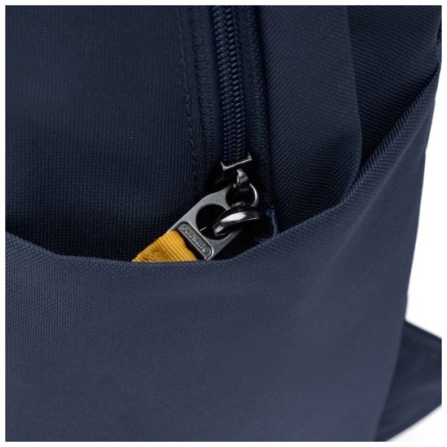 Рюкзак туристичний Pacsafe Go 15L темно-синій (35110660)