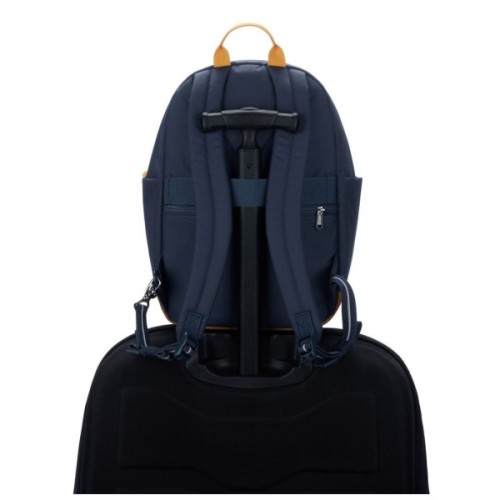 Рюкзак туристичний Pacsafe Go 15L темно-синій (35110660)