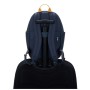 Рюкзак туристичний Pacsafe Go 15L темно-синій (35110660)