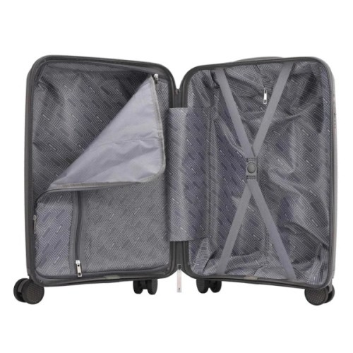 Валіза Semi Line 20" (S) Graphite (T5829-1) (DAS303415)