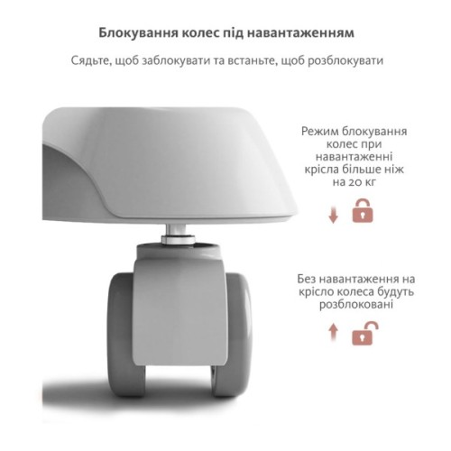 Дитяче крісло FunDesk Premio pink (222103)