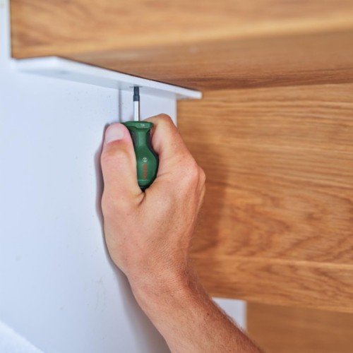 Набір викруток Bosch 6шт, PH, PZ, TX, SL, сталь CrV (1.600.A03.2UK)